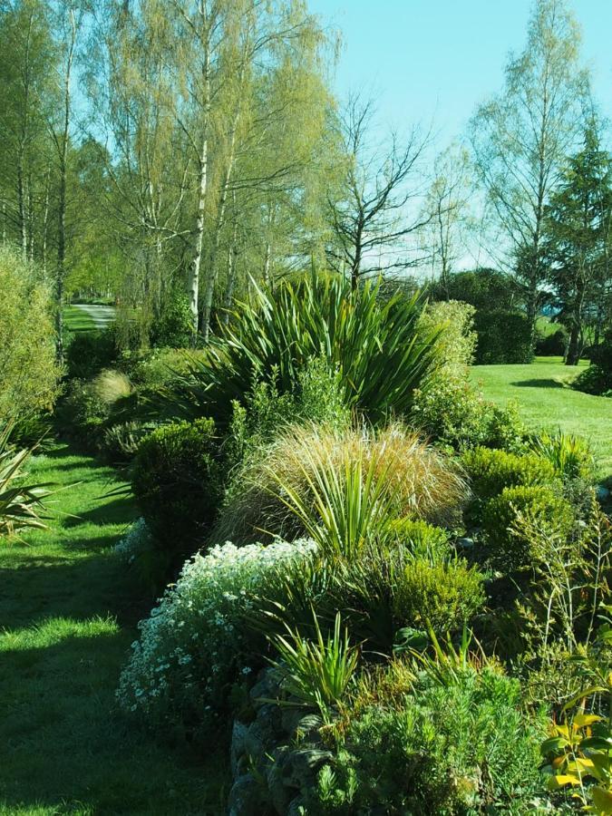 The Garden Room At Te Anau Country Accommodation Exterior foto